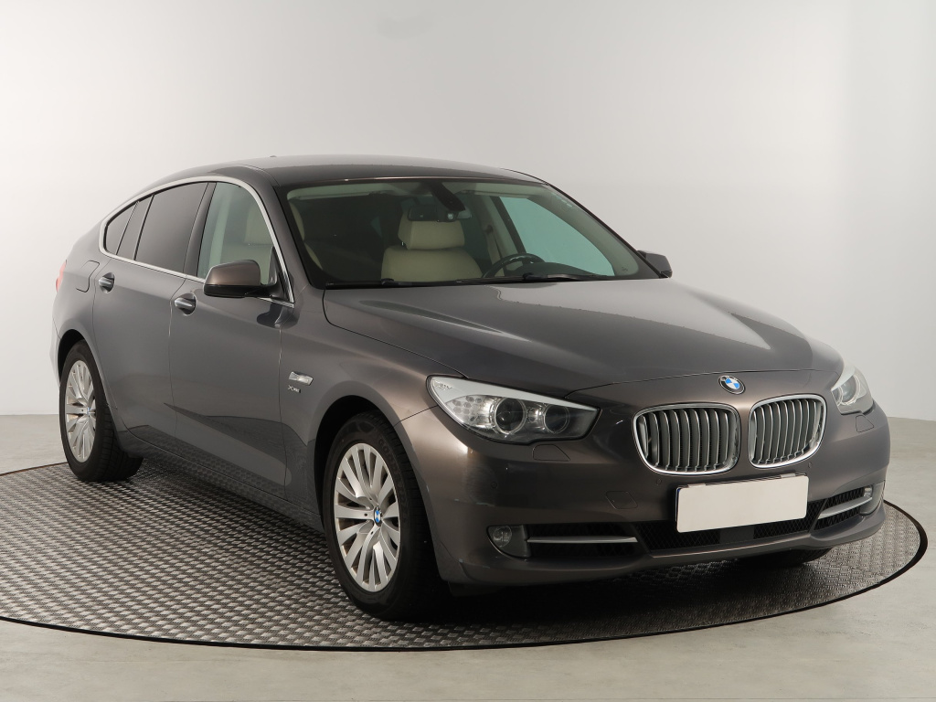 BMW 5GT