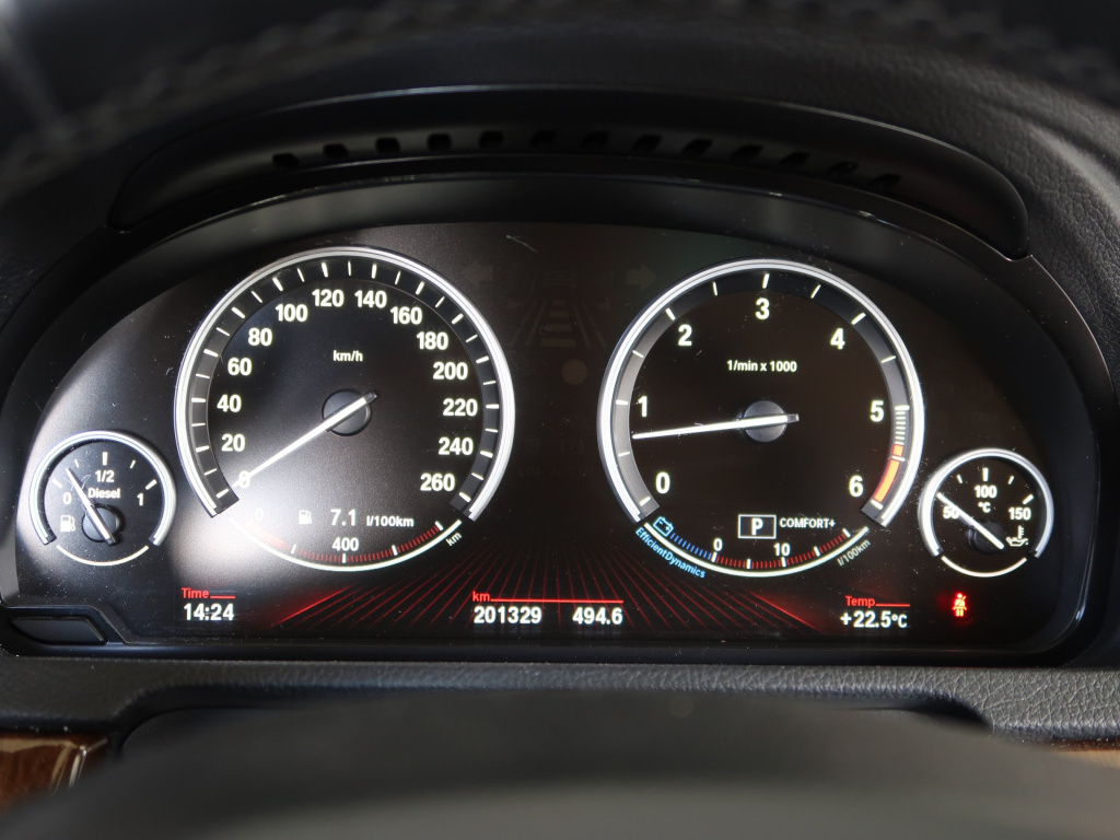 BMW 5GT