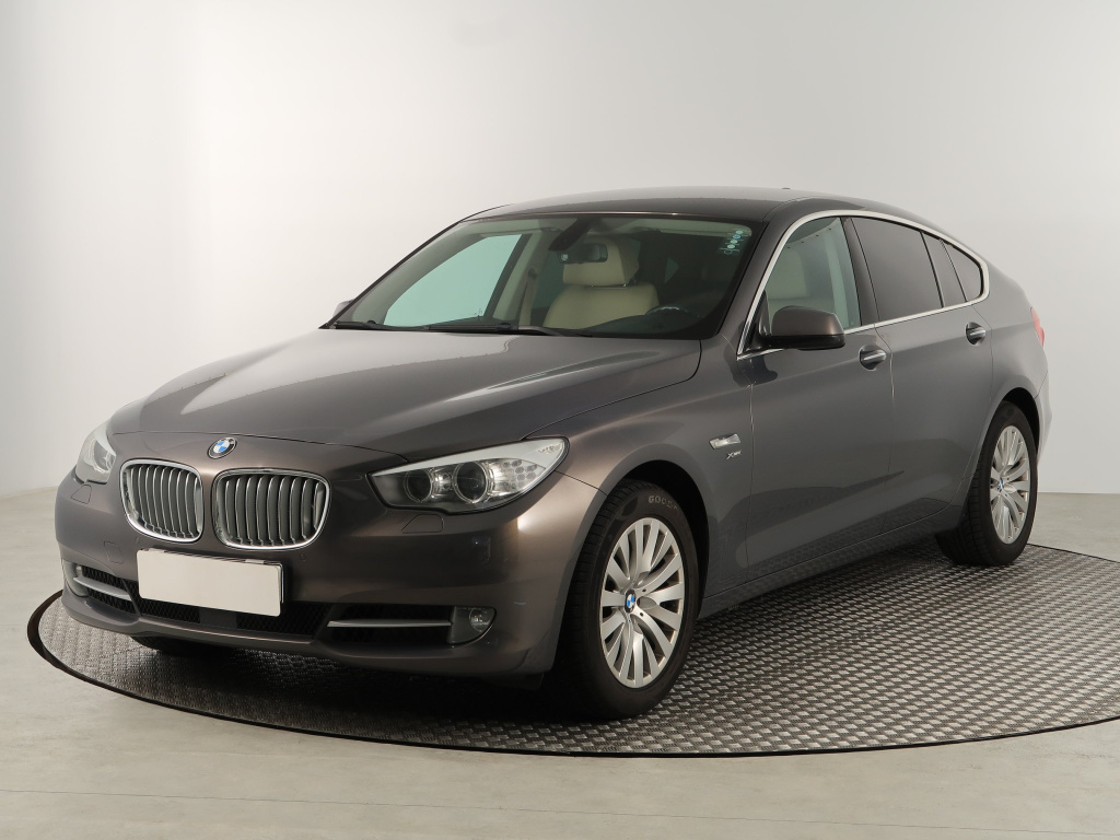 BMW 5GT