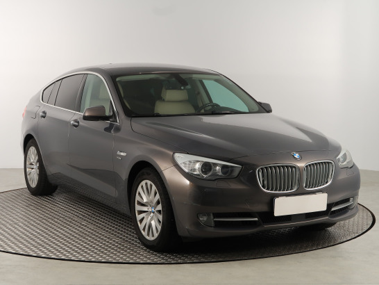 BMW 5GT