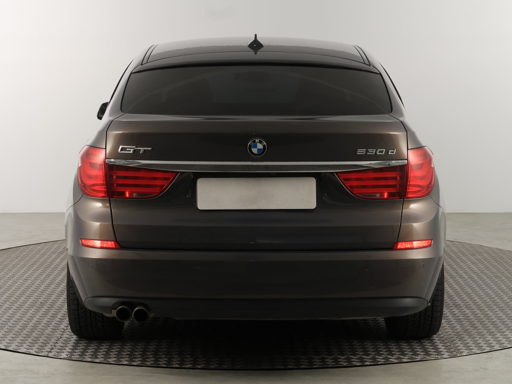 BMW 5GT