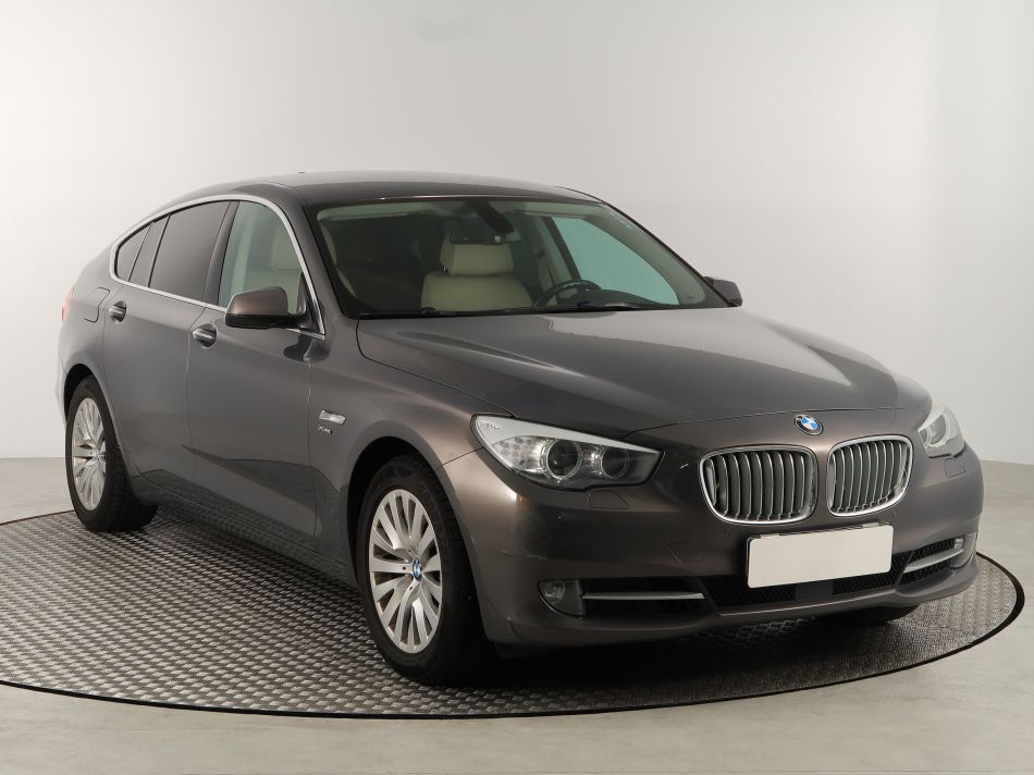 BMW 5GT - 2012