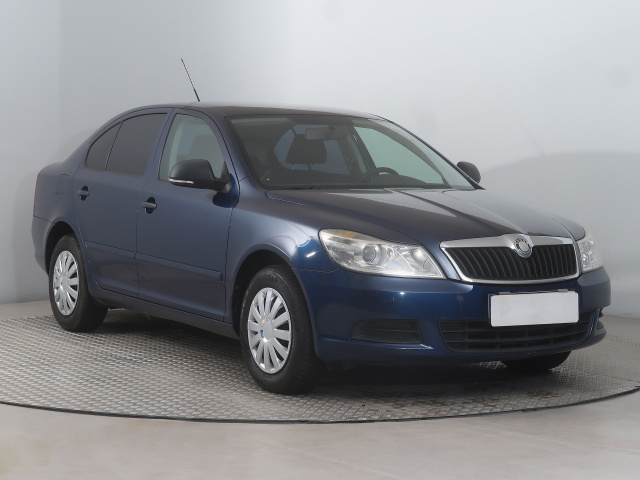 Škoda Octavia 2010