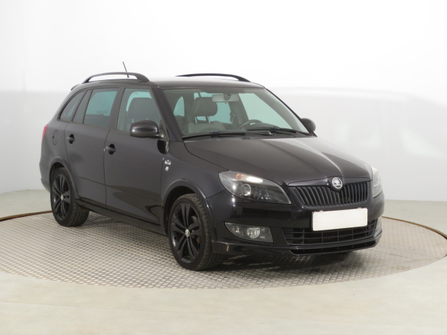 Škoda Fabia 2014