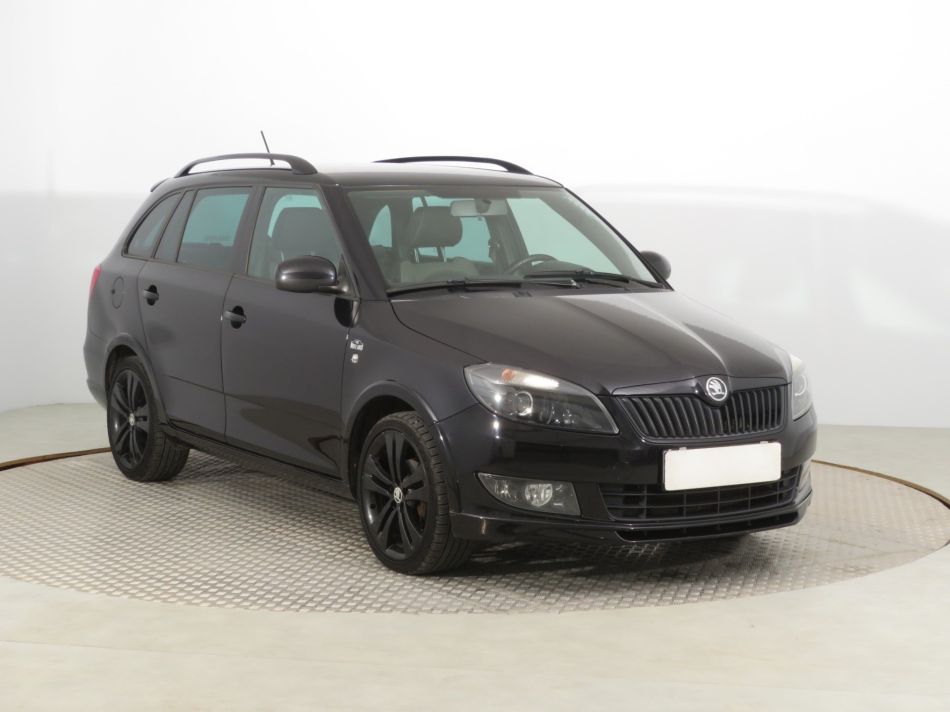 Skoda Fabia - 2014
