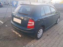 Škoda Fabia 2005
