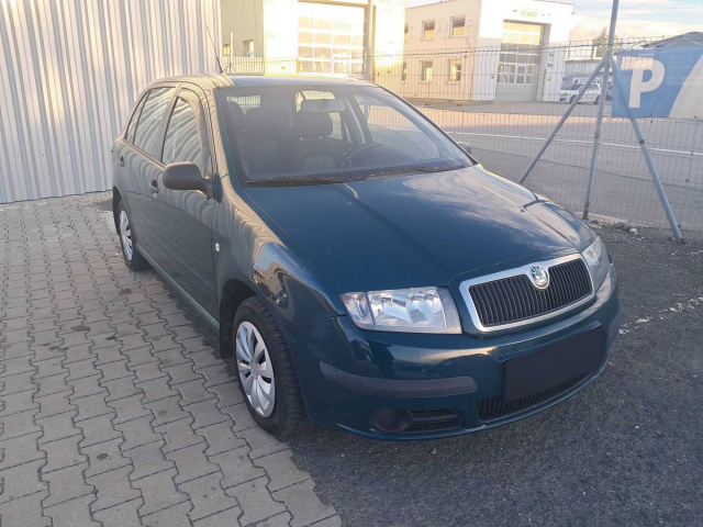Škoda Fabia 2005