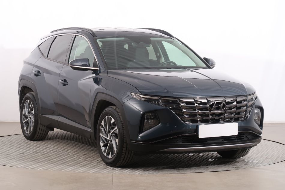 Hyundai Tucson - 2021