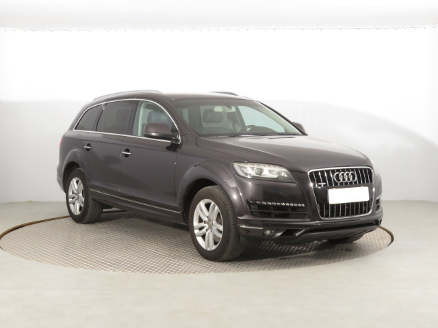 Audi Q7 2012