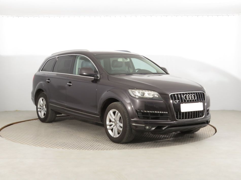 Audi Q7 - 2012