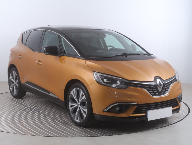 Renault Scenic 2016