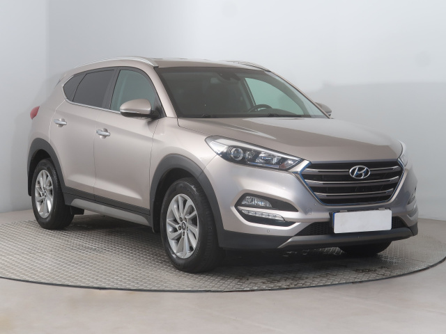 Hyundai Tucson 2017