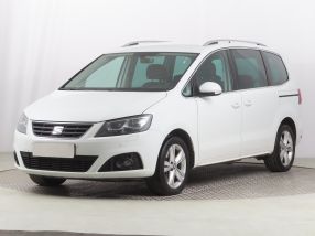 Seat Alhambra - 2017