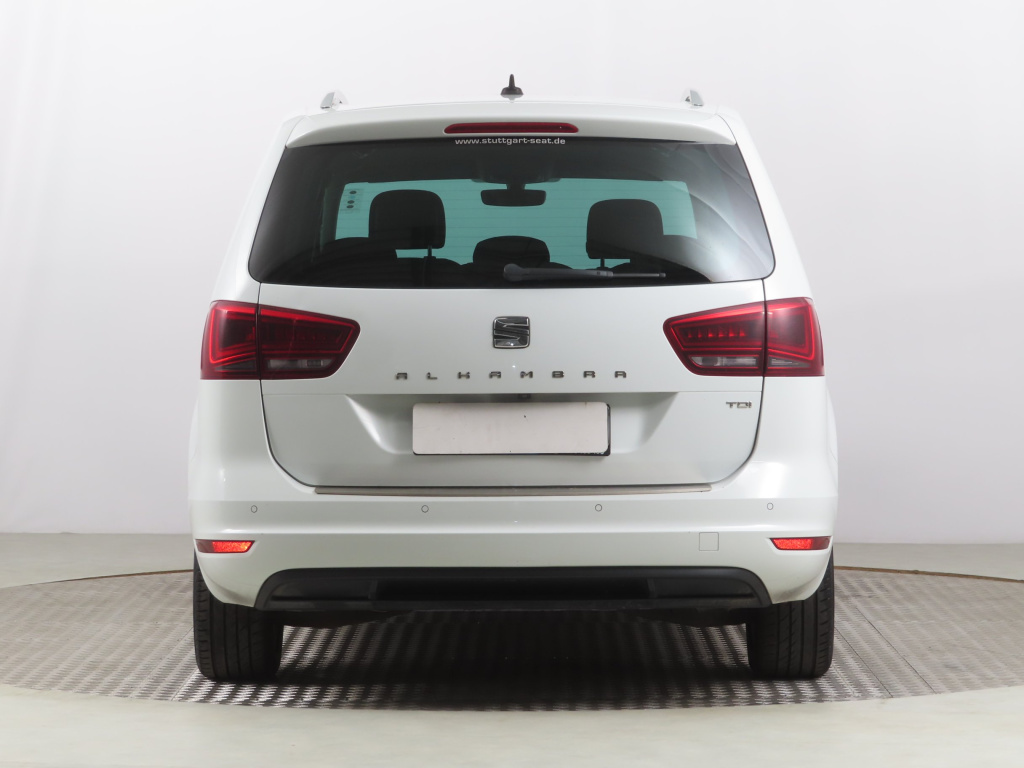 Seat Alhambra