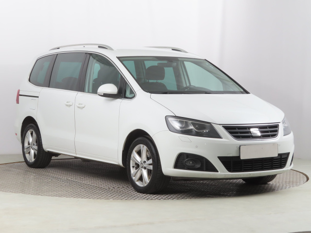 Seat Alhambra 2017