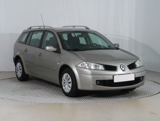 Renault Megane, 2007