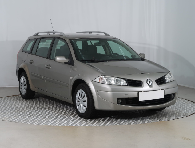 Renault Megane 2007