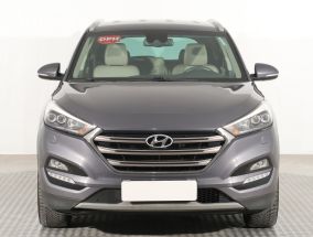 Hyundai Tucson - 2016