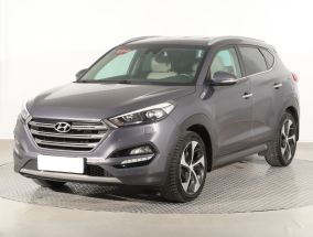 Hyundai Tucson - 2016