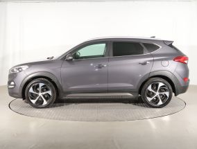 Hyundai Tucson - 2016