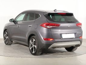 Hyundai Tucson - 2016