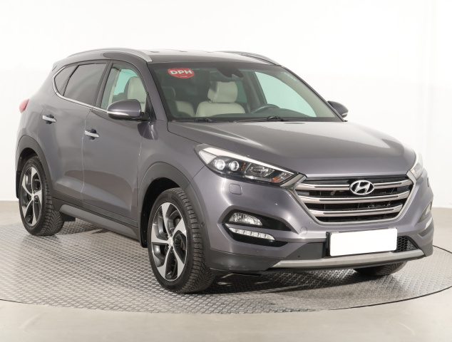 Hyundai Tucson 2016
