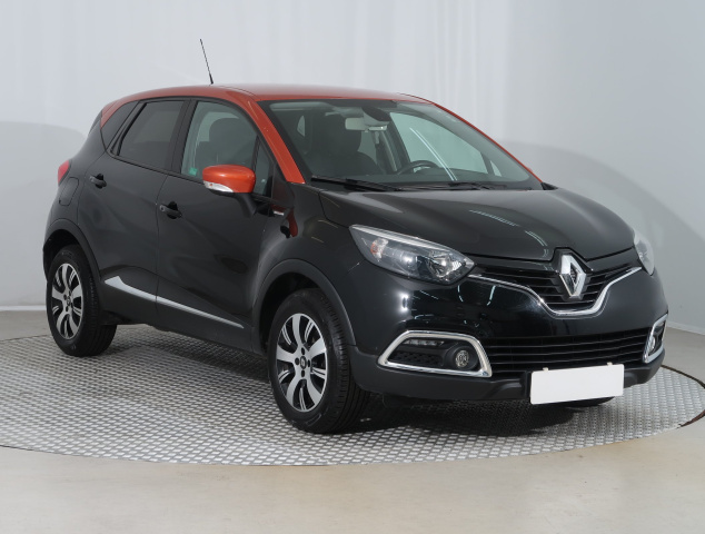Renault Captur, 2016