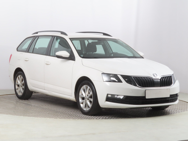 Škoda Octavia 2019