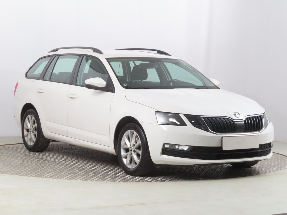 Skoda Octavia - 2019