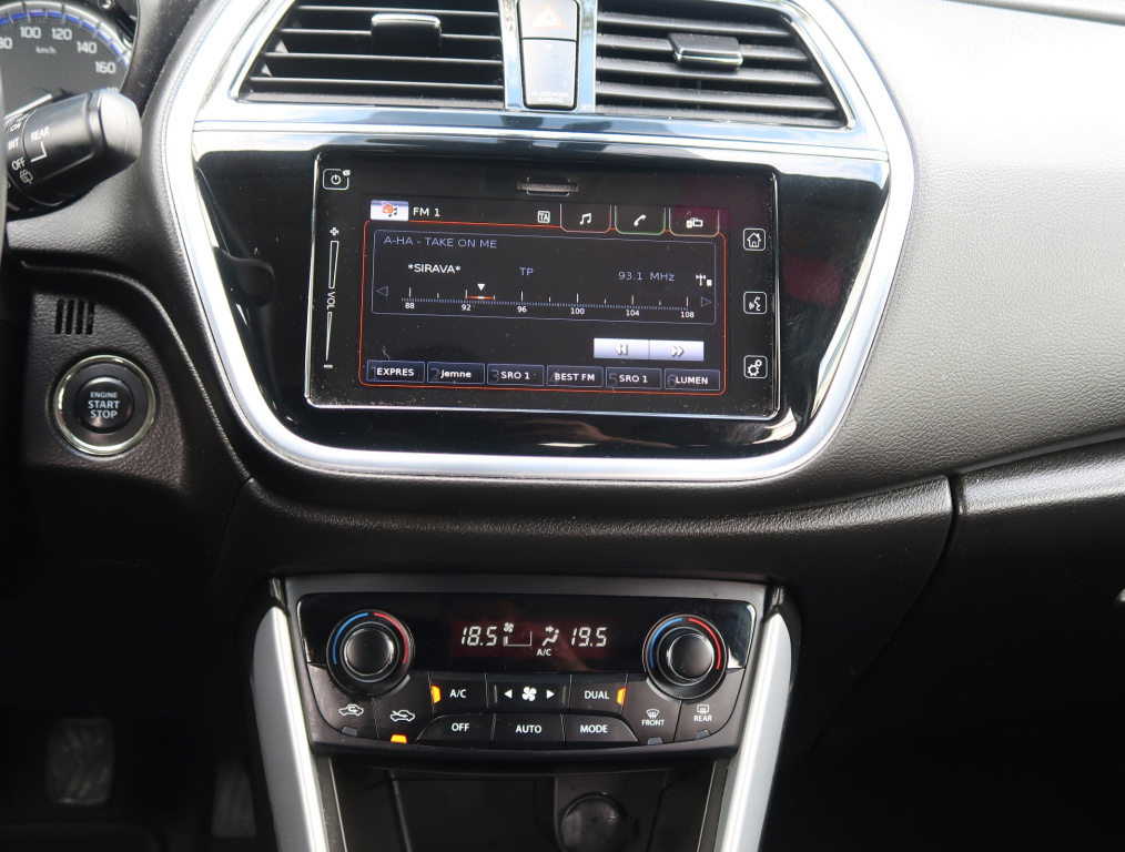Suzuki SX4 S-Cross
