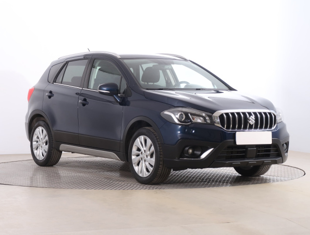 Suzuki SX4 S-Cross 2020