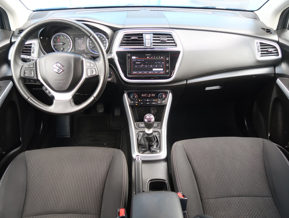 Suzuki SX4 S-Cross
