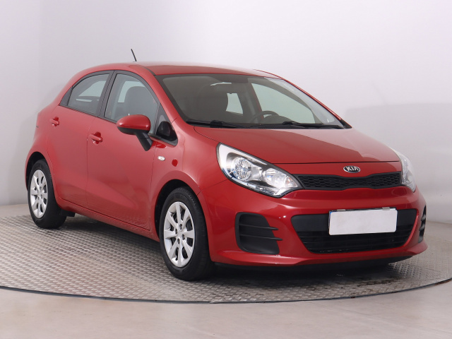 Kia Rio 2017