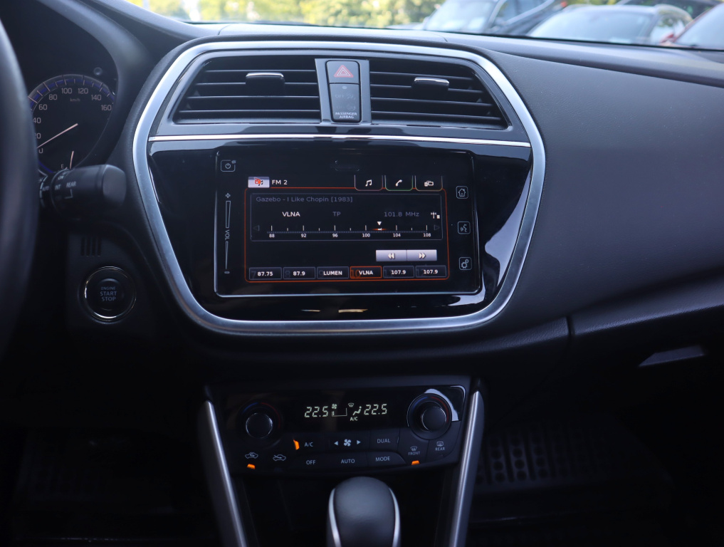 Suzuki SX4 S-Cross