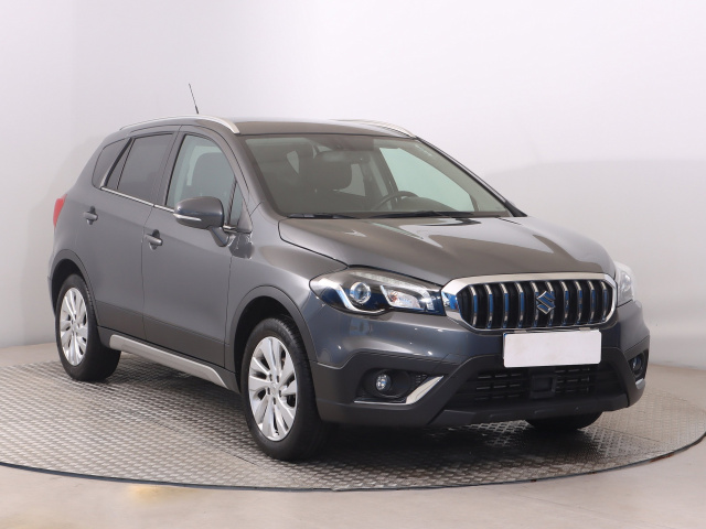 Suzuki SX4 S-Cross 2021