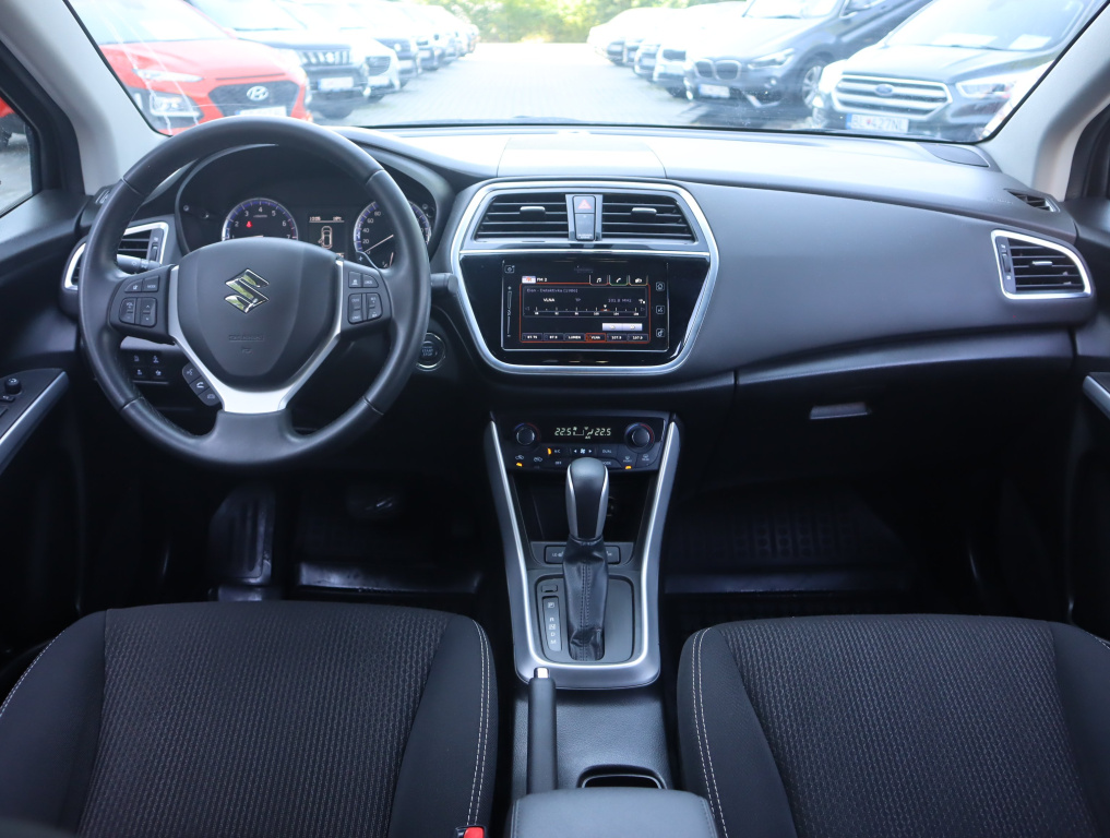 Suzuki SX4 S-Cross