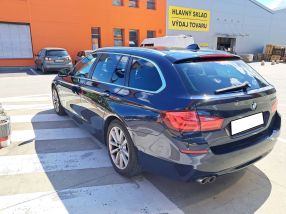 BMW 5 - 2010