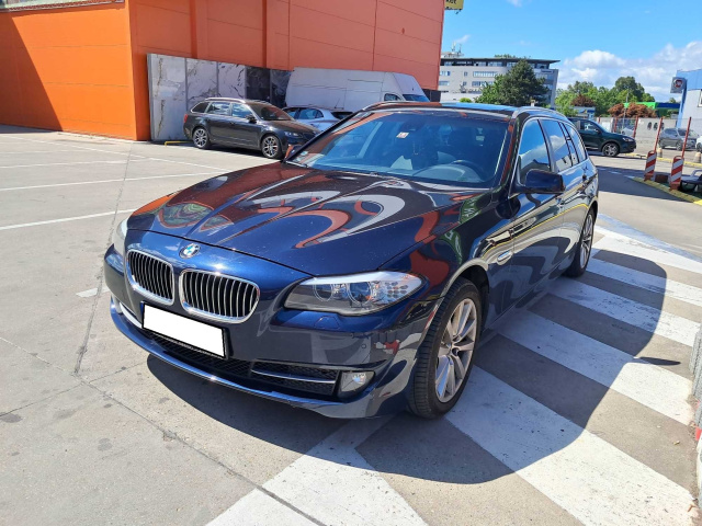 BMW 5 2010