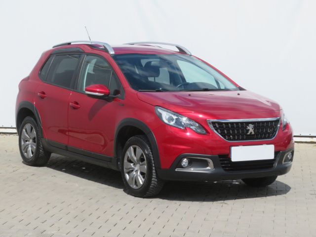 Peugeot 2008 2019