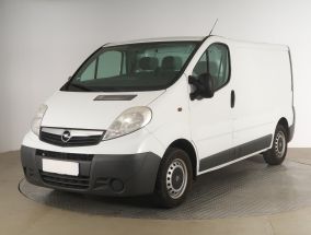 Opel Vivaro - 2014