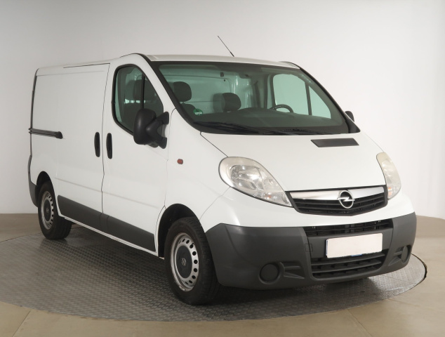 Opel Vivaro 2014