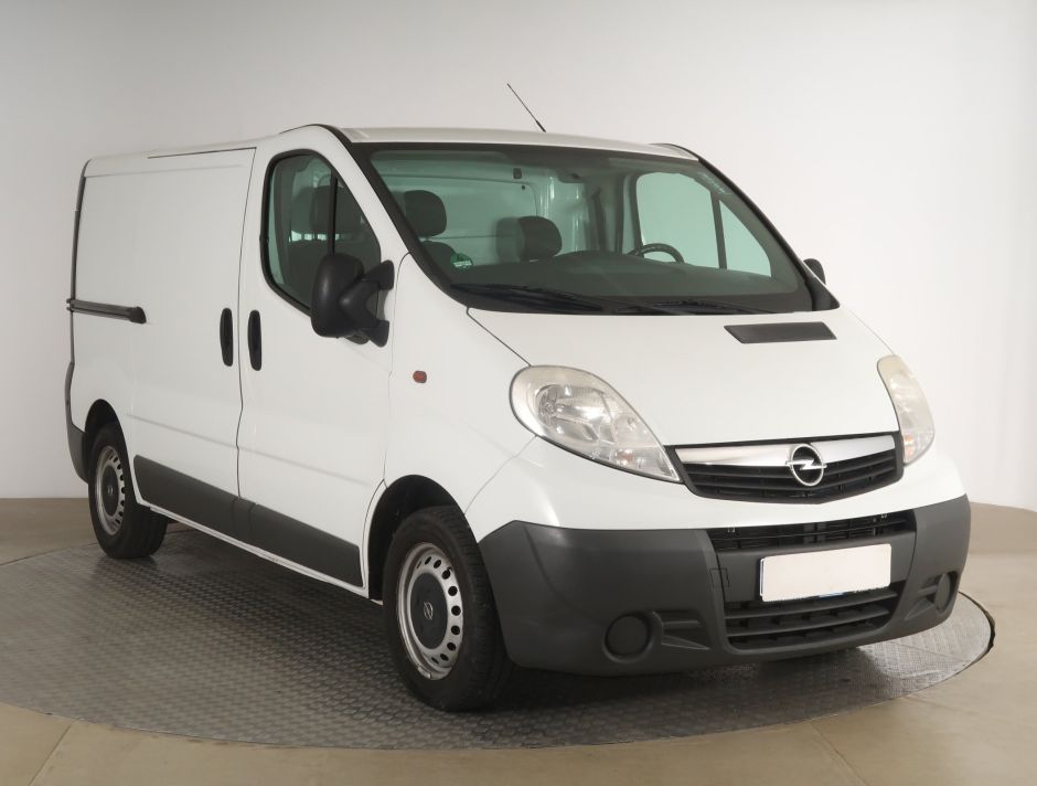 Opel Vivaro - 2014