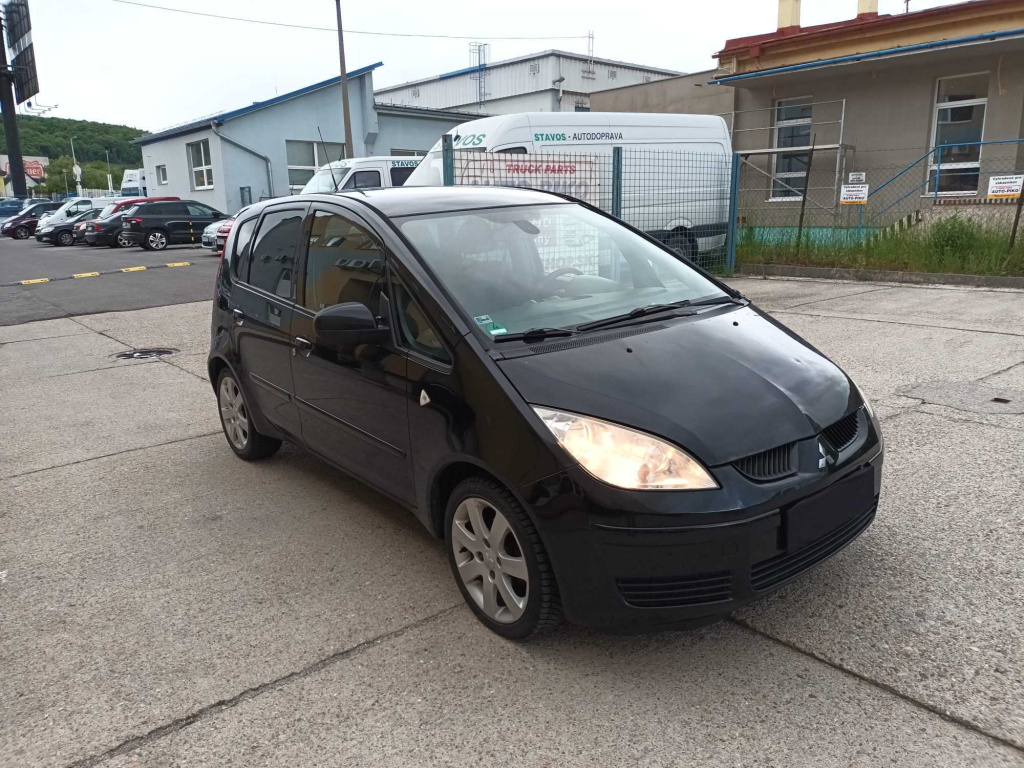 Mitsubishi Colt