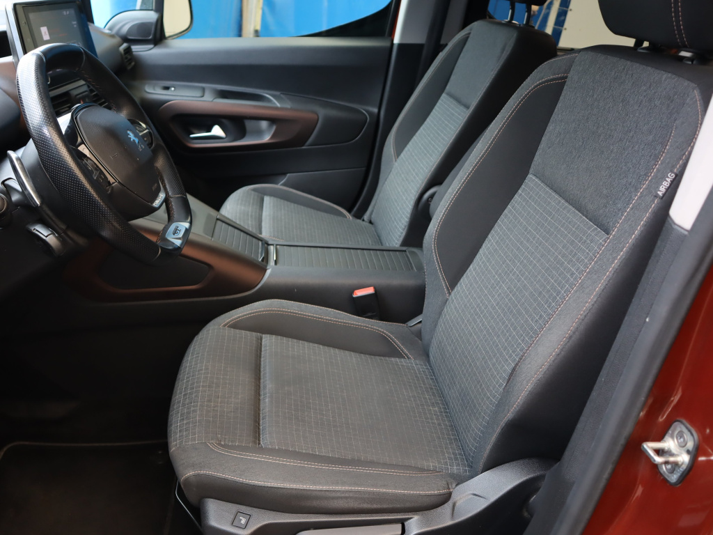 Peugeot Rifter