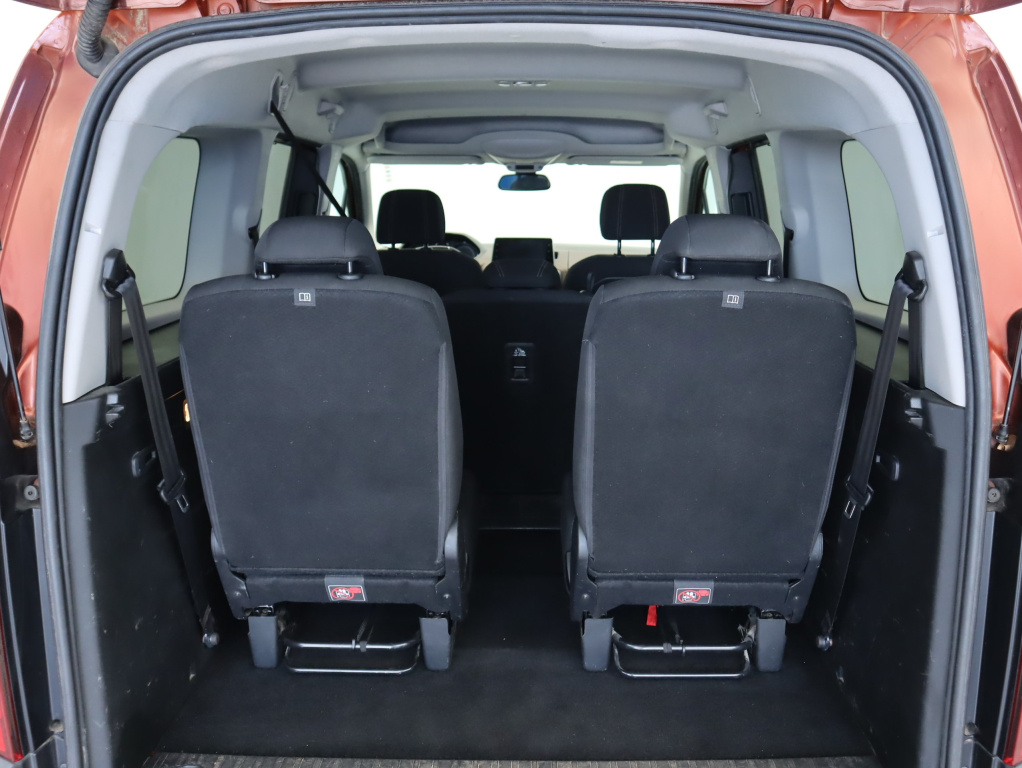 Peugeot Rifter