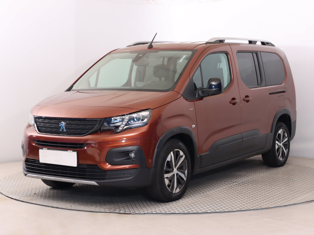 Peugeot Rifter