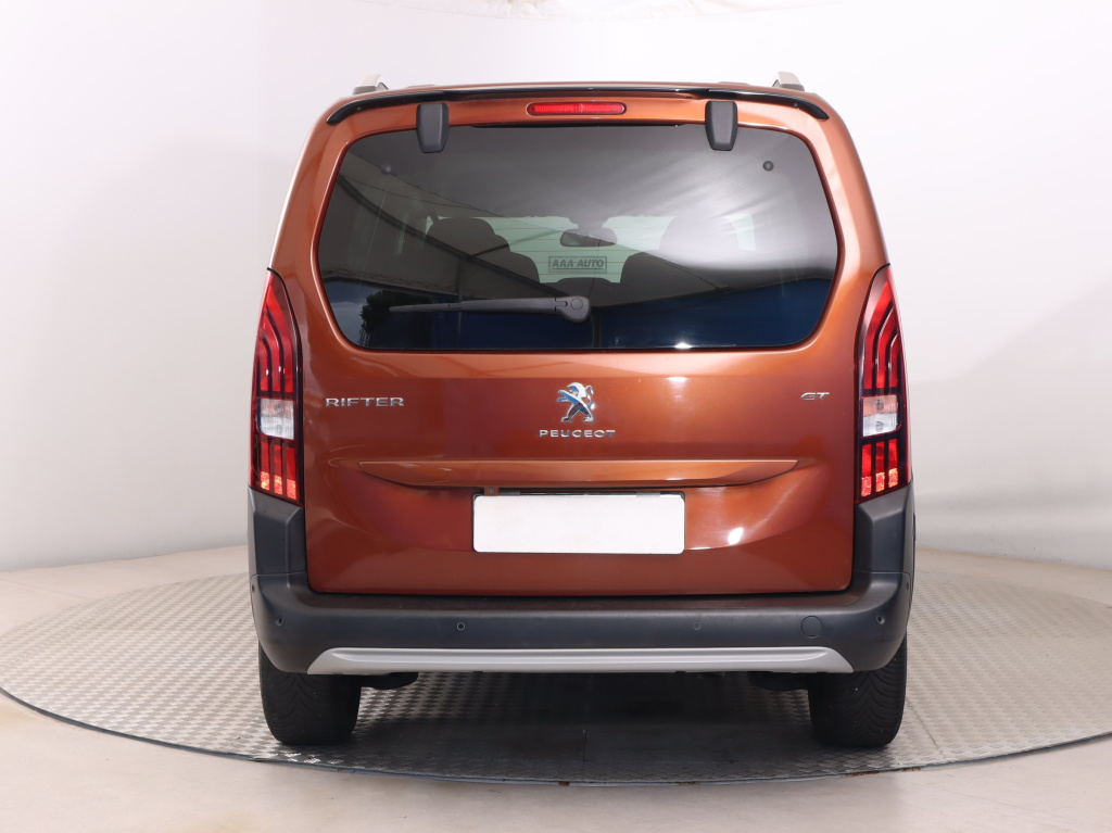 Peugeot Rifter