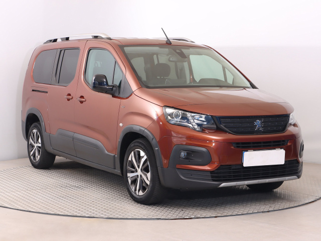 Peugeot Rifter 2021