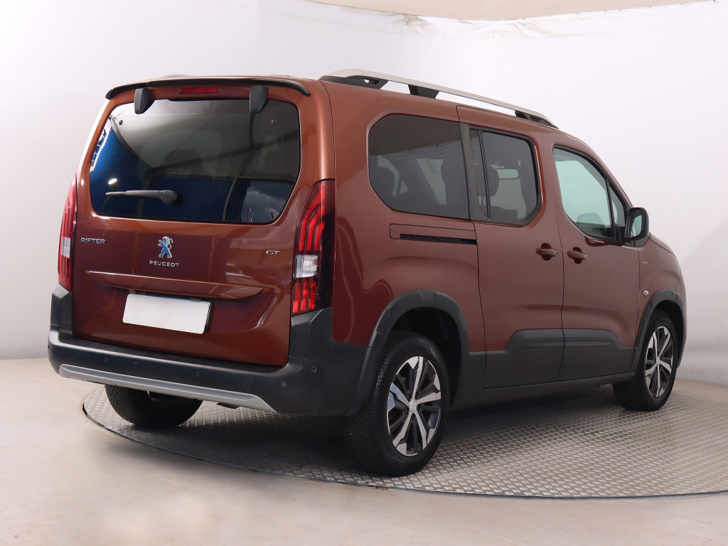 Peugeot Rifter