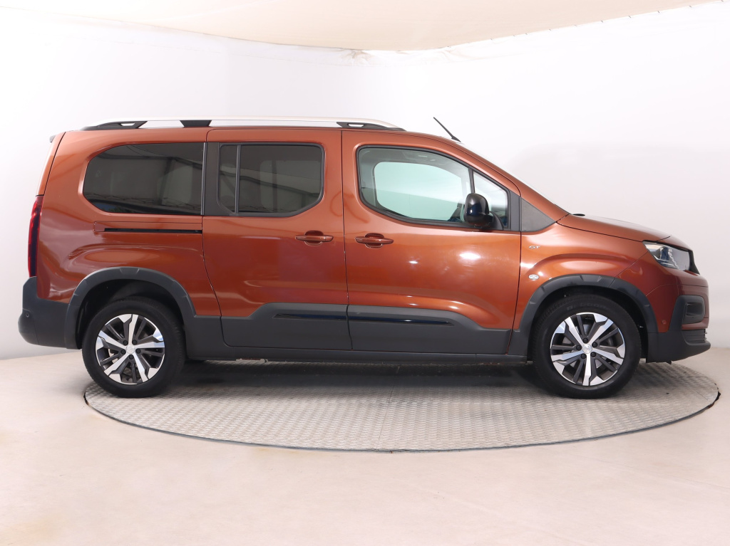 Peugeot Rifter
